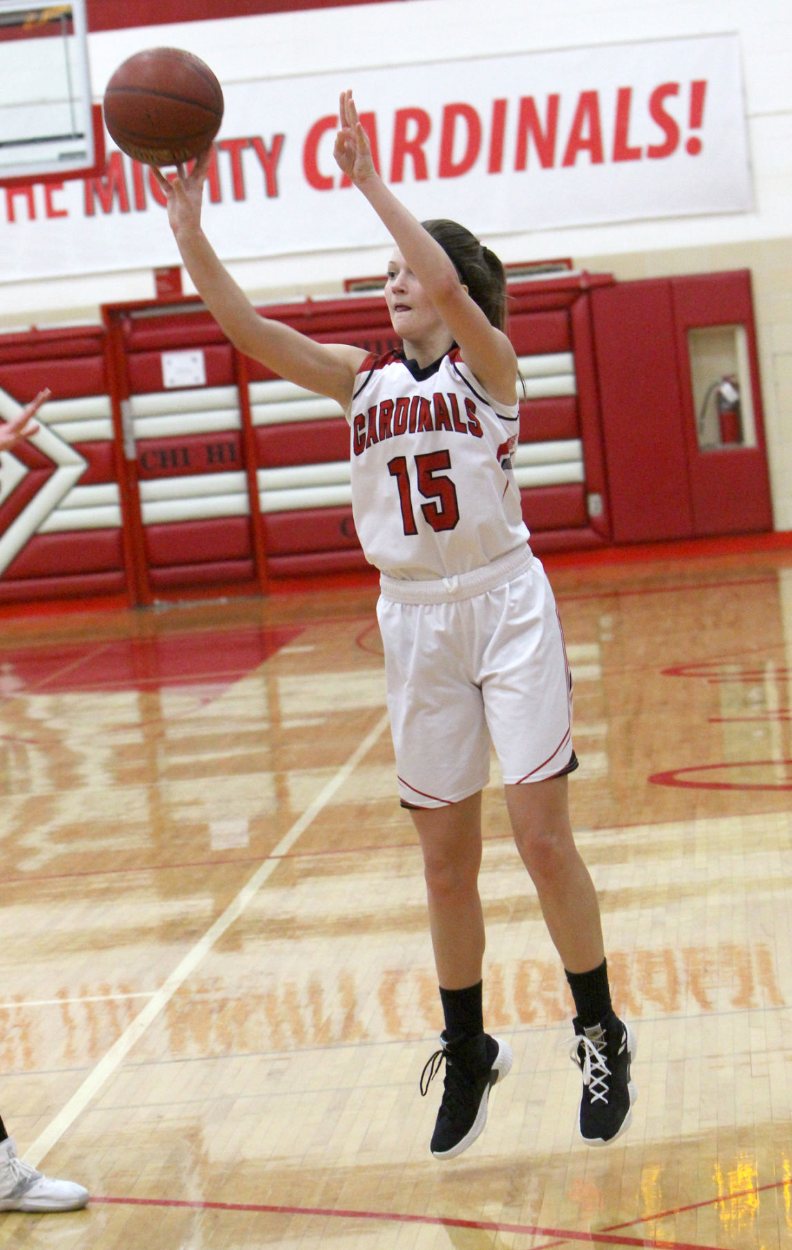 Wausau West at Chi-Hi girls basketball 2-2-19